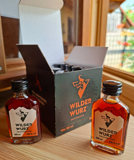 Freunde-Set 10er Karton 20ml