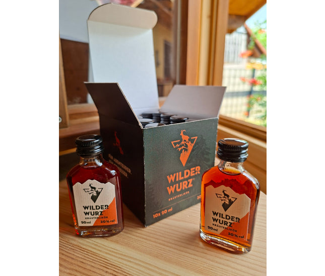 Freunde-Set 10er Karton 20ml