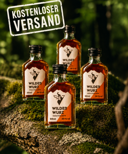 Probierset 4x 20ml