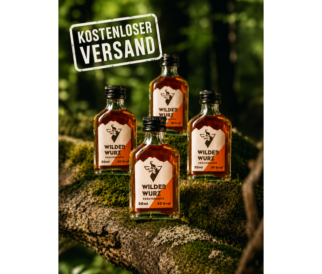 Probierset 4x 20ml