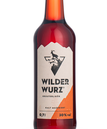 Wilder Wurz Kräuterlikör 0,7l