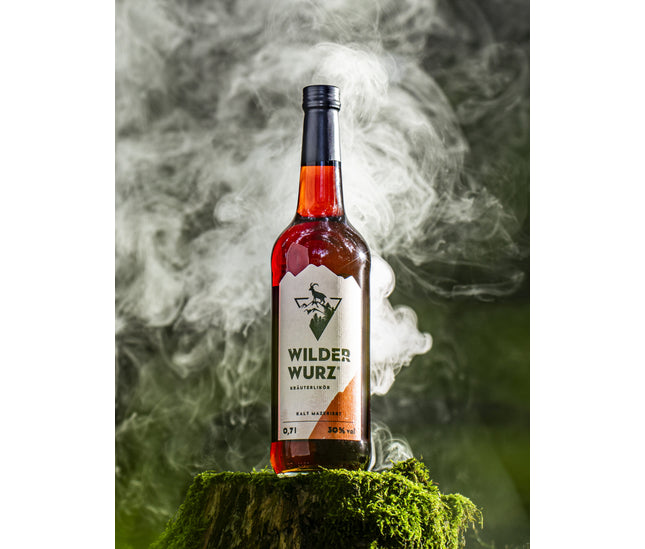 Wilder Wurz Kräuterlikör 0,7l